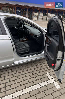Седан Audi A6 2013 в Староконстантинове