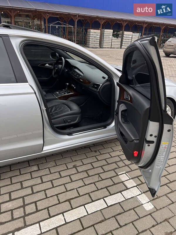 Седан Audi A6 2013 в Староконстантинове