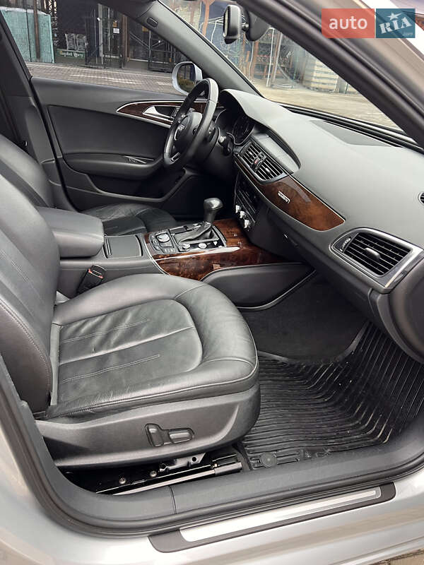 Седан Audi A6 2013 в Староконстантинове фото 15 Седан Audi A6 2013 в Староконстантинове