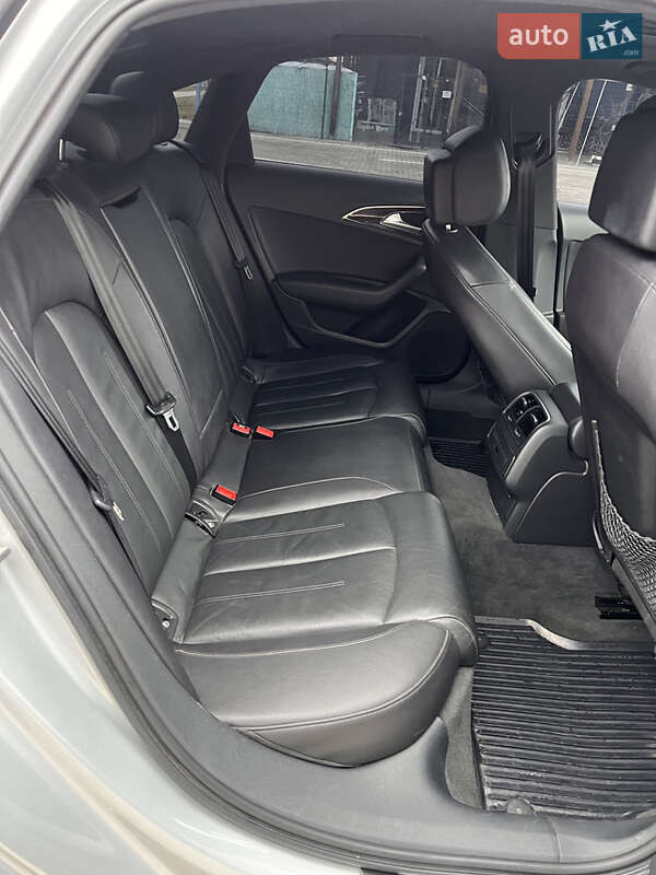 Седан Audi A6 2013 в Староконстантинове фото 18 Седан Audi A6 2013 в Староконстантинове