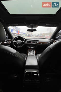 Седан Audi A6 2013 в Староконстантинове фото 20 Седан Audi A6 2013 в Староконстантинове
