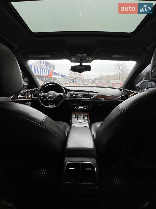 Седан Audi A6 2013 в Староконстантинове фото 20 Седан Audi A6 2013 в Староконстантинове