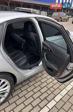 Седан Audi A6 2013 в Староконстантинове фото 16 Седан Audi A6 2013 в Староконстантинове