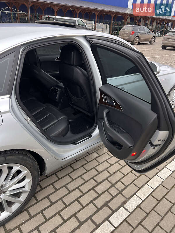 Седан Audi A6 2013 в Староконстантинове фото 16 Седан Audi A6 2013 в Староконстантинове