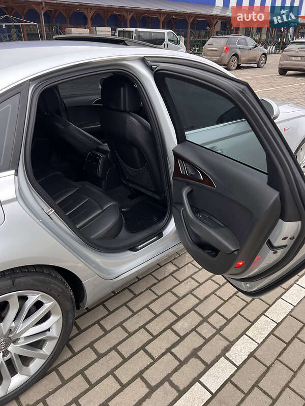 Седан Audi A6 2013 в Староконстантинове фото 17 Седан Audi A6 2013 в Староконстантинове