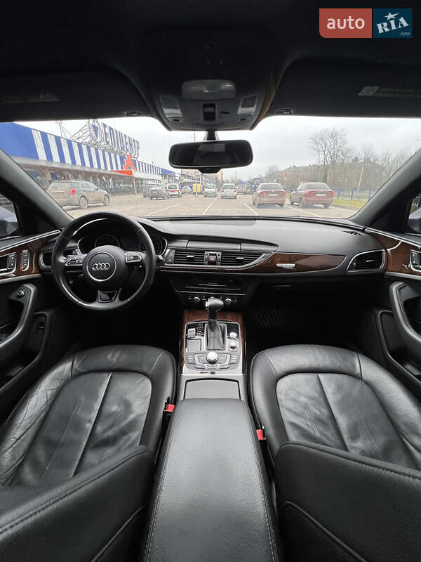 Седан Audi A6 2013 в Староконстантинове фото 21 Седан Audi A6 2013 в Староконстантинове