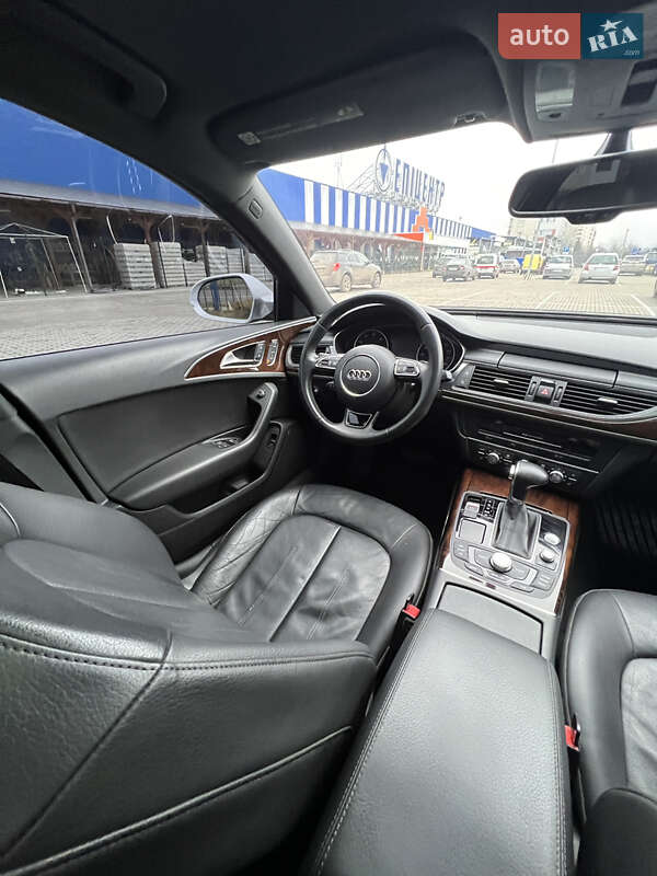 Седан Audi A6 2013 в Староконстантинове фото 22 Седан Audi A6 2013 в Староконстантинове