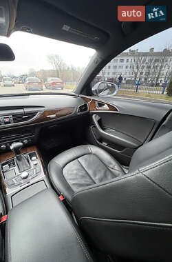 Седан Audi A6 2013 в Староконстантинове