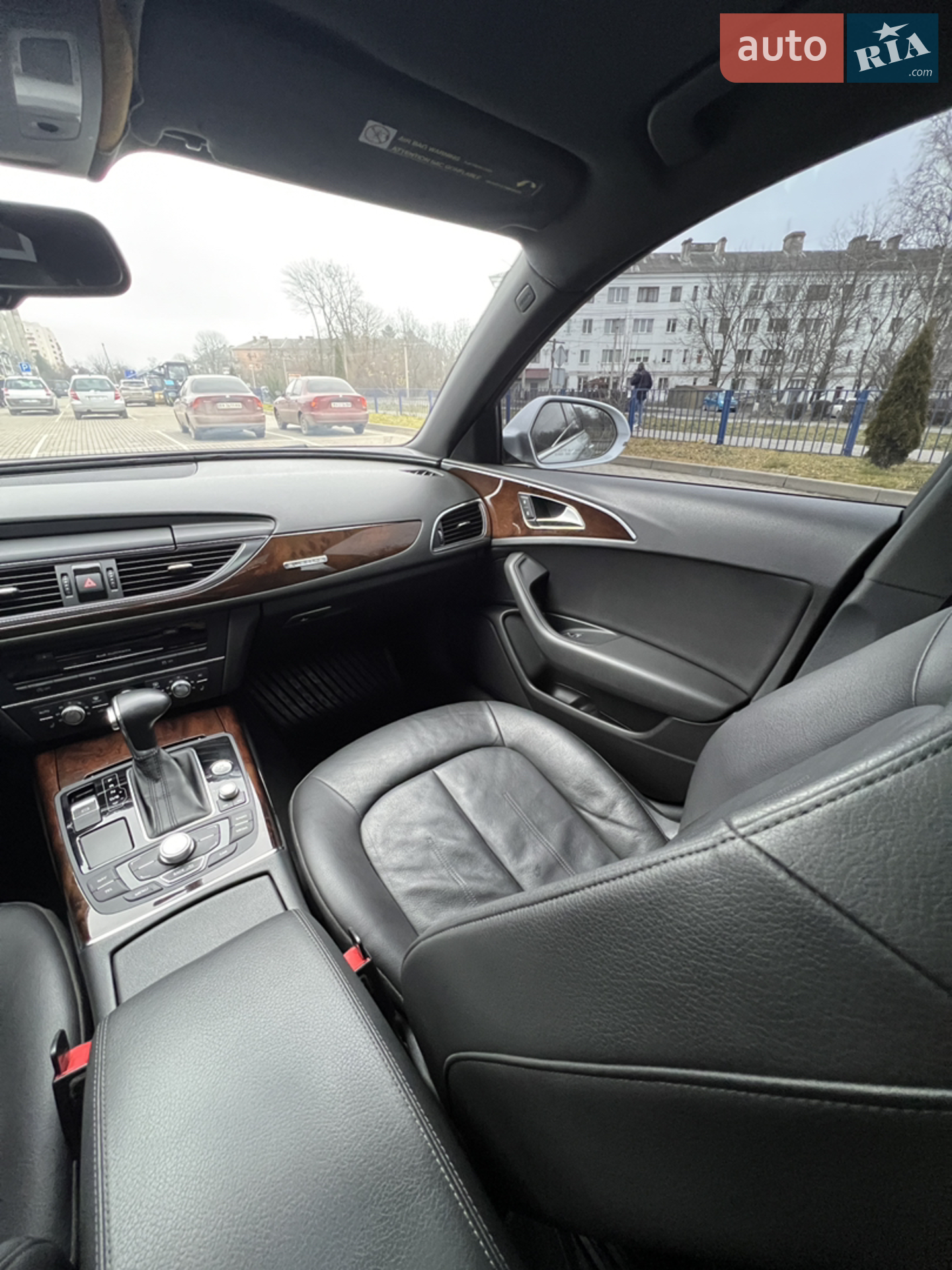 2013 Audi A6 - мініатюра 23