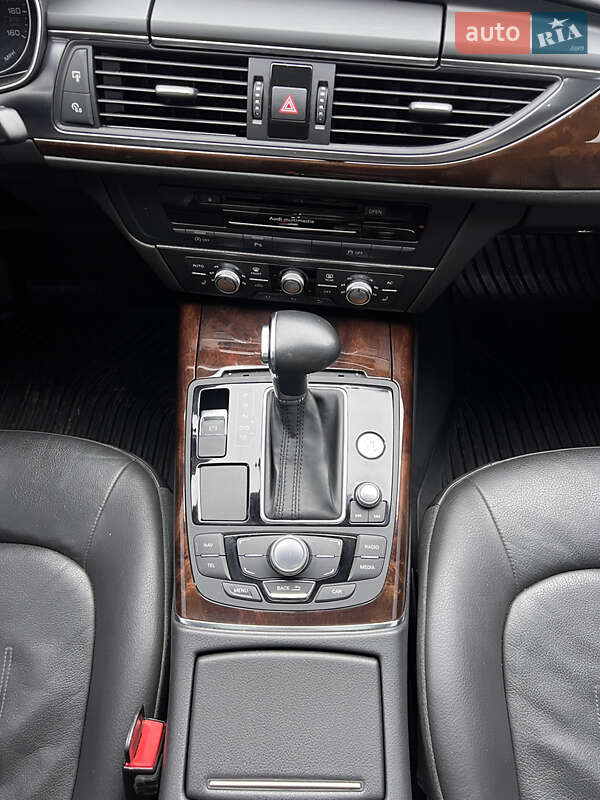 Седан Audi A6 2013 в Староконстантинове фото 24 Седан Audi A6 2013 в Староконстантинове