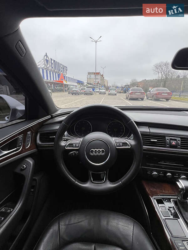 Седан Audi A6 2013 в Староконстантинове фото 25 Седан Audi A6 2013 в Староконстантинове