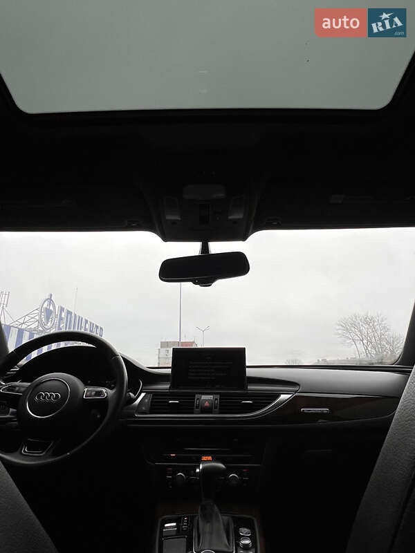 Седан Audi A6 2013 в Староконстантинове фото 27 Седан Audi A6 2013 в Староконстантинове
