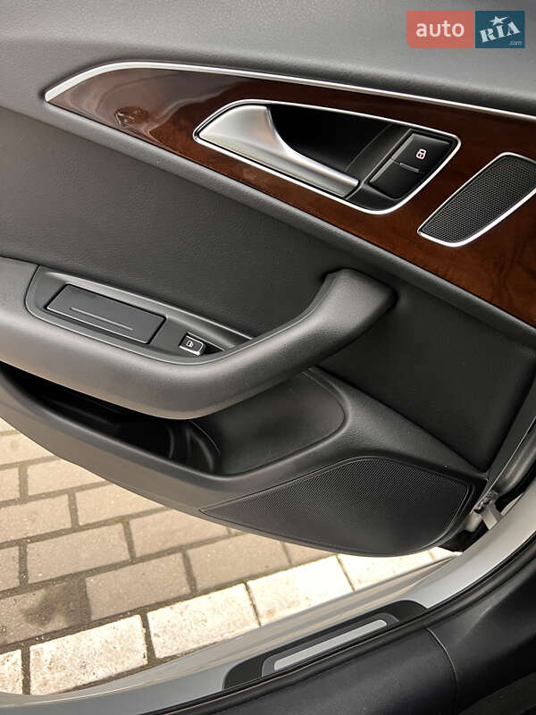 Седан Audi A6 2013 в Староконстантинове фото 29 Седан Audi A6 2013 в Староконстантинове