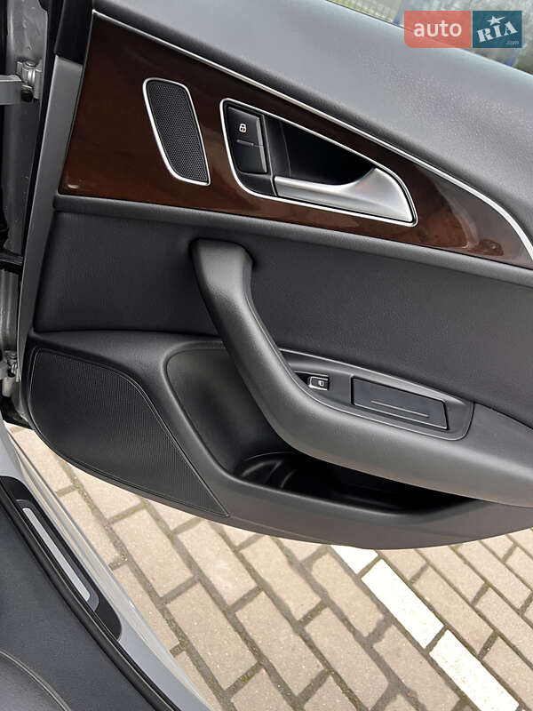 Седан Audi A6 2013 в Староконстантинове фото 30 Седан Audi A6 2013 в Староконстантинове
