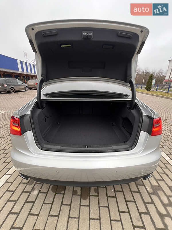Седан Audi A6 2013 в Староконстантинове фото 32 Седан Audi A6 2013 в Староконстантинове