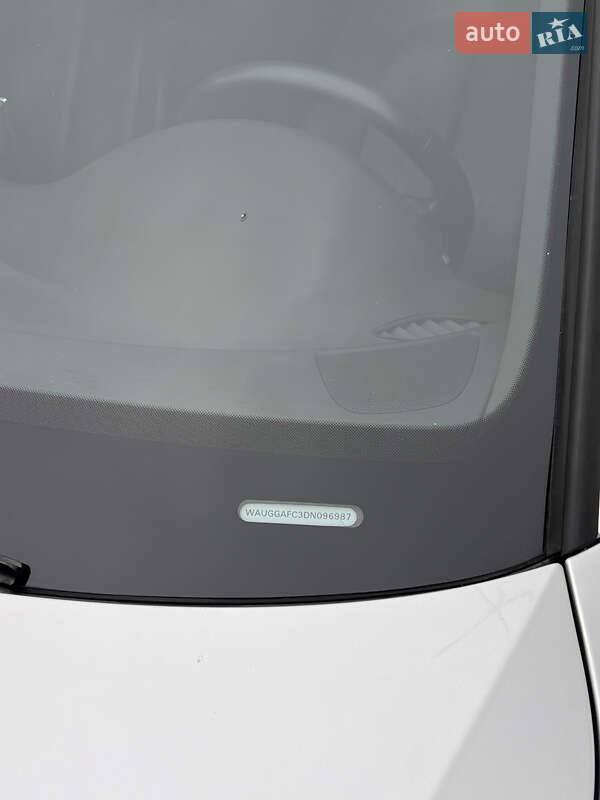 Седан Audi A6 2013 в Староконстантинове фото 41 Седан Audi A6 2013 в Староконстантинове