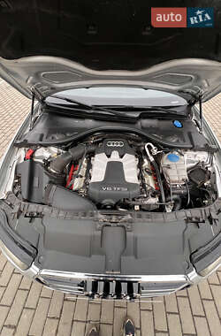 Седан Audi A6 2013 в Староконстантинове