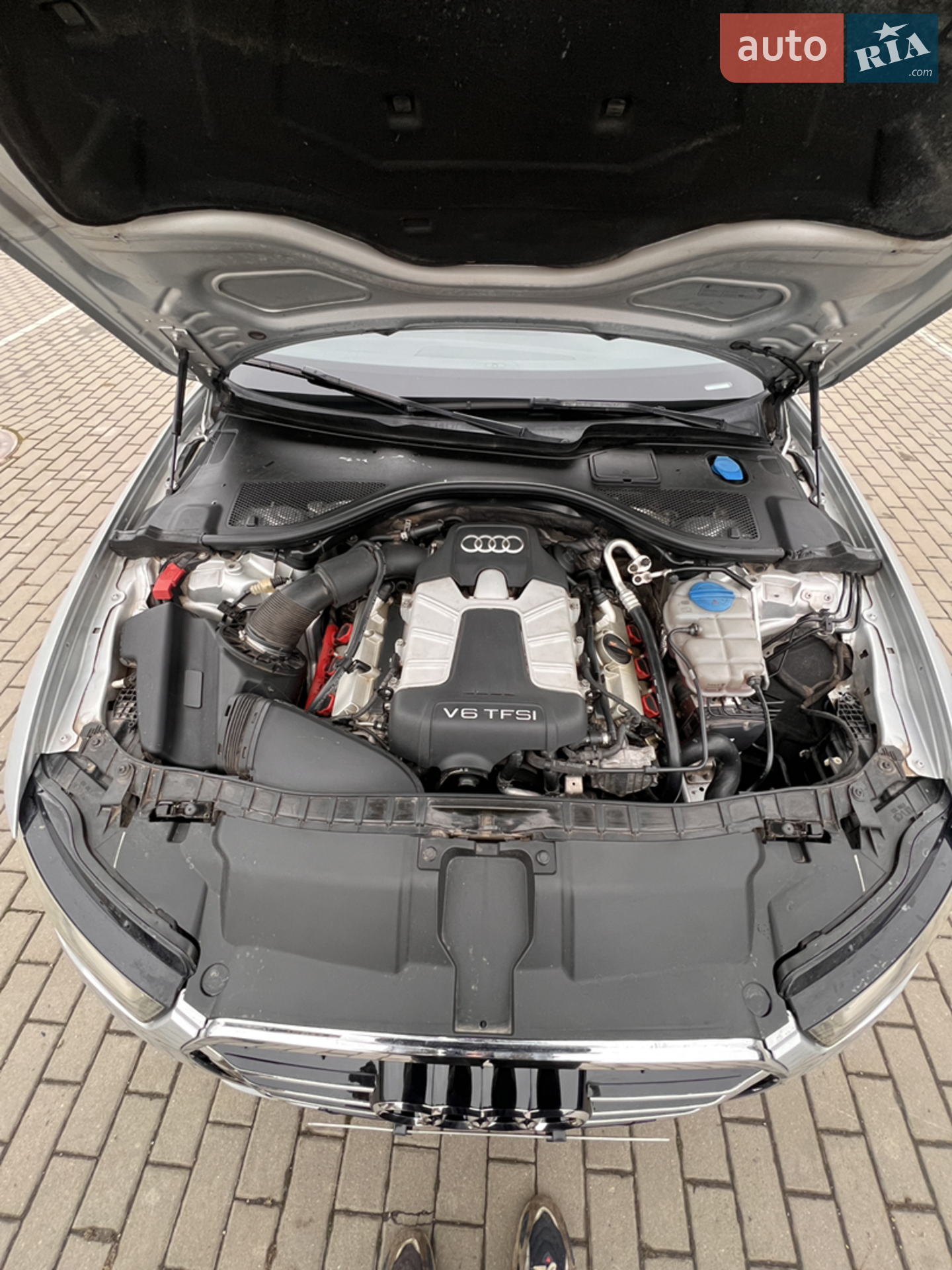 2013 Audi A6 - мініатюра 43