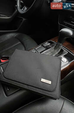Седан Audi A6 2013 в Староконстантинове фото 45 Седан Audi A6 2013 в Староконстантинове