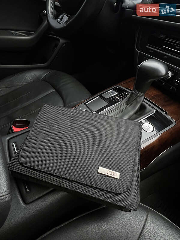 Седан Audi A6 2013 в Староконстантинове фото 45 Седан Audi A6 2013 в Староконстантинове