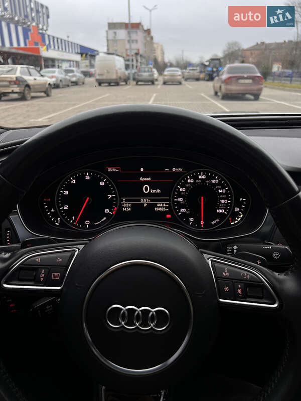 Седан Audi A6 2013 в Староконстантинове фото 48 Седан Audi A6 2013 в Староконстантинове