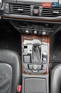 Седан Audi A6 2013 в Староконстантинове фото 46 Седан Audi A6 2013 в Староконстантинове