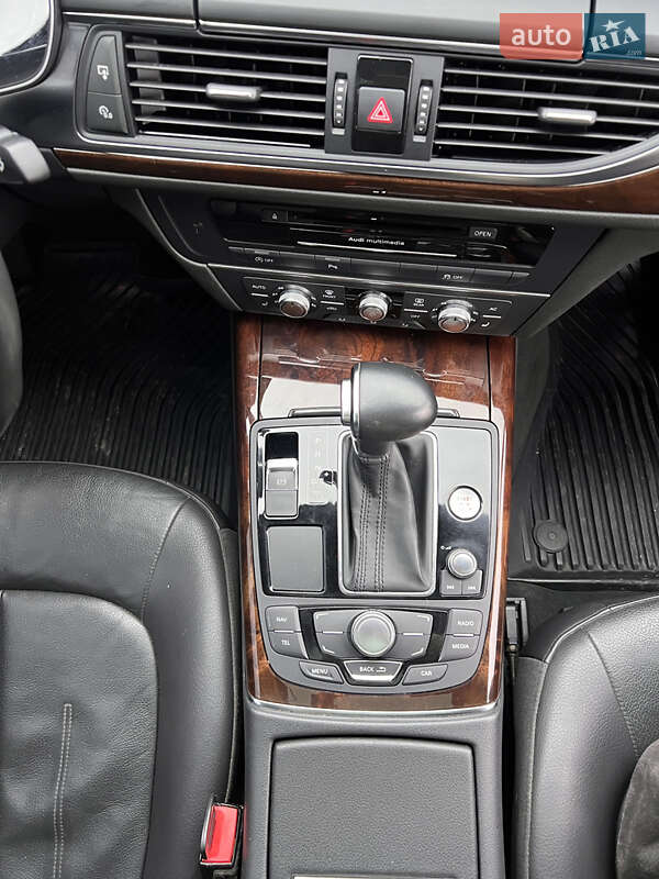 Седан Audi A6 2013 в Староконстантинове фото 46 Седан Audi A6 2013 в Староконстантинове