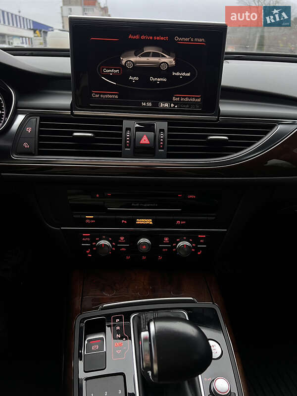 Седан Audi A6 2013 в Староконстантинове