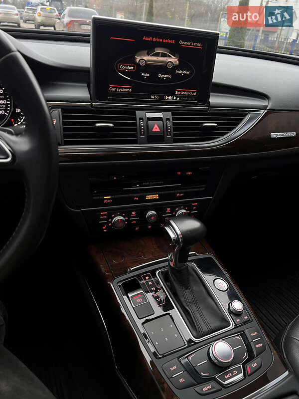 Седан Audi A6 2013 в Староконстантинове фото 50 Седан Audi A6 2013 в Староконстантинове