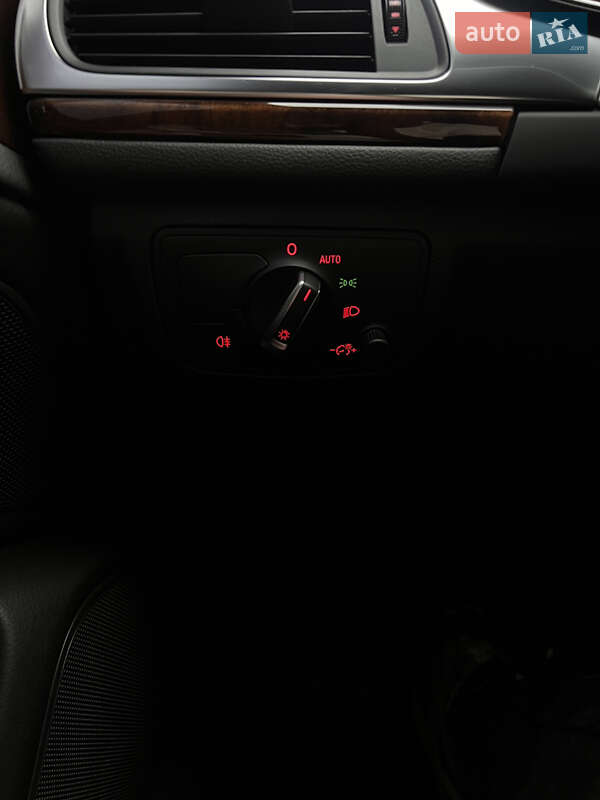 Седан Audi A6 2013 в Староконстантинове фото 53 Седан Audi A6 2013 в Староконстантинове