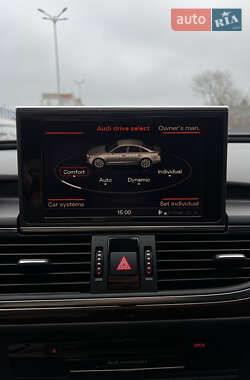 Седан Audi A6 2013 в Староконстантинове фото 55 Седан Audi A6 2013 в Староконстантинове