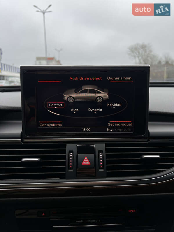 Седан Audi A6 2013 в Староконстантинове фото 55 Седан Audi A6 2013 в Староконстантинове