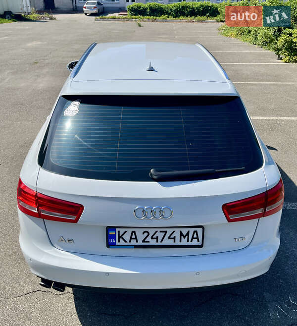 Универсал Audi A6 2013 в Киеве фото 11 Универсал Audi A6 2013 в Киеве