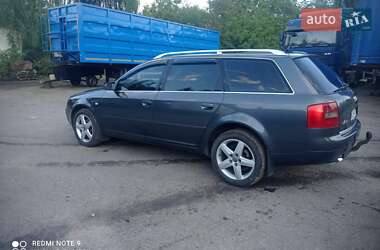 Универсал Audi A6 2003 в Виннице