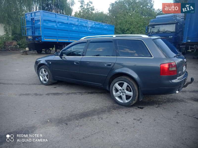 Audi A6 2003