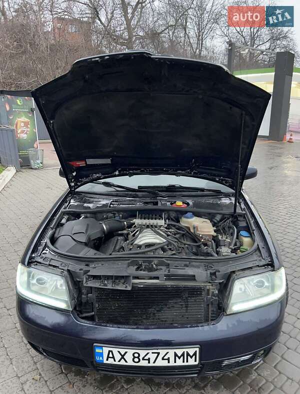 Седан Audi A6 1998 в Харькове фото 4 Седан Audi A6 1998 в Харькове