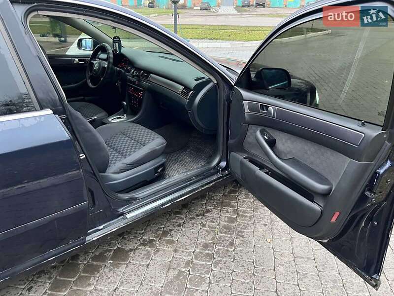 Седан Audi A6 1998 в Харькове фото 5 Седан Audi A6 1998 в Харькове
