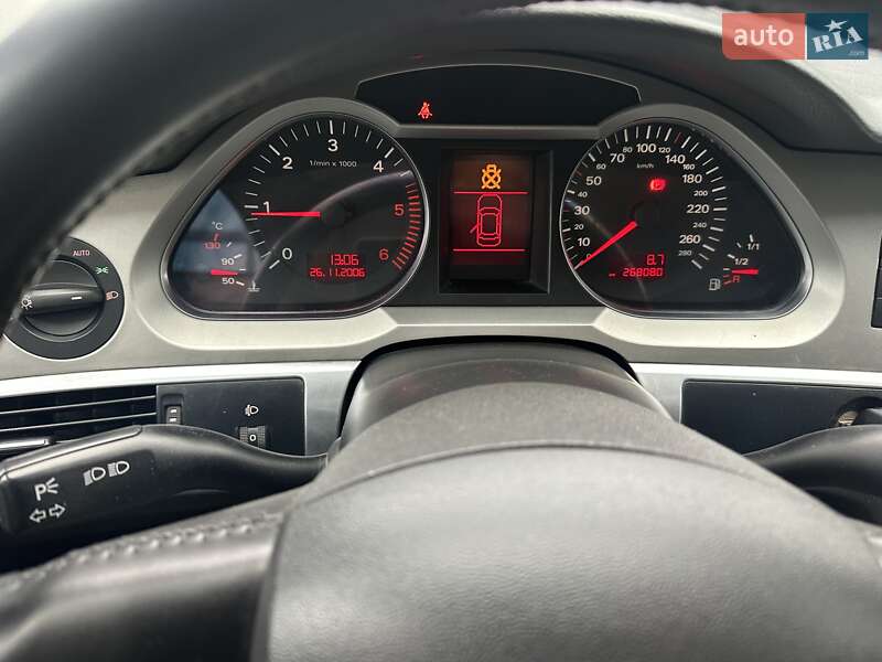 Седан Audi A6 2007 в Тернополе фото 30 Седан Audi A6 2007 в Тернополе