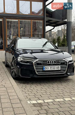 Седан Audi A6 2019 в Тернополе