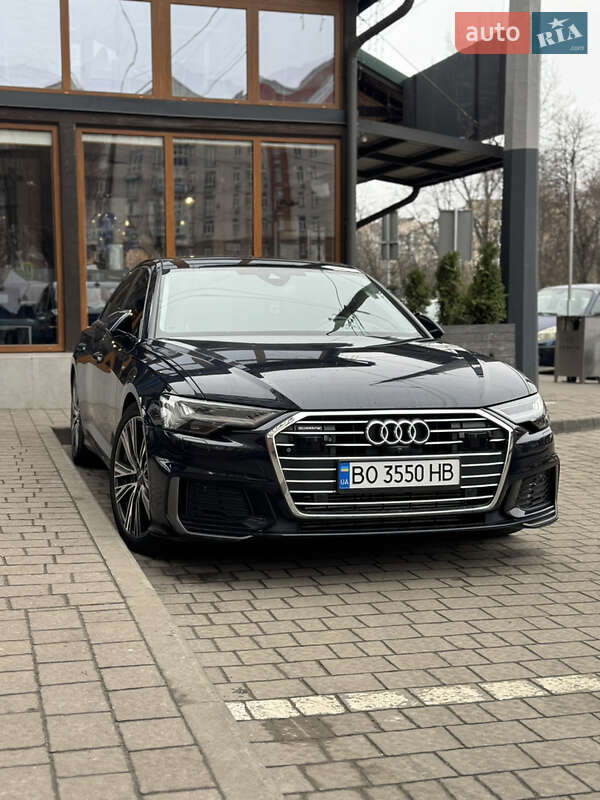Audi A6 2019 Audi A6 2019