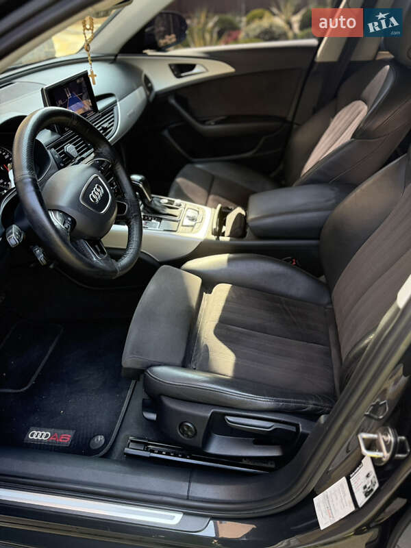 Седан Audi A6 2016 в Иршаве фото 5 Седан Audi A6 2016 в Иршаве
