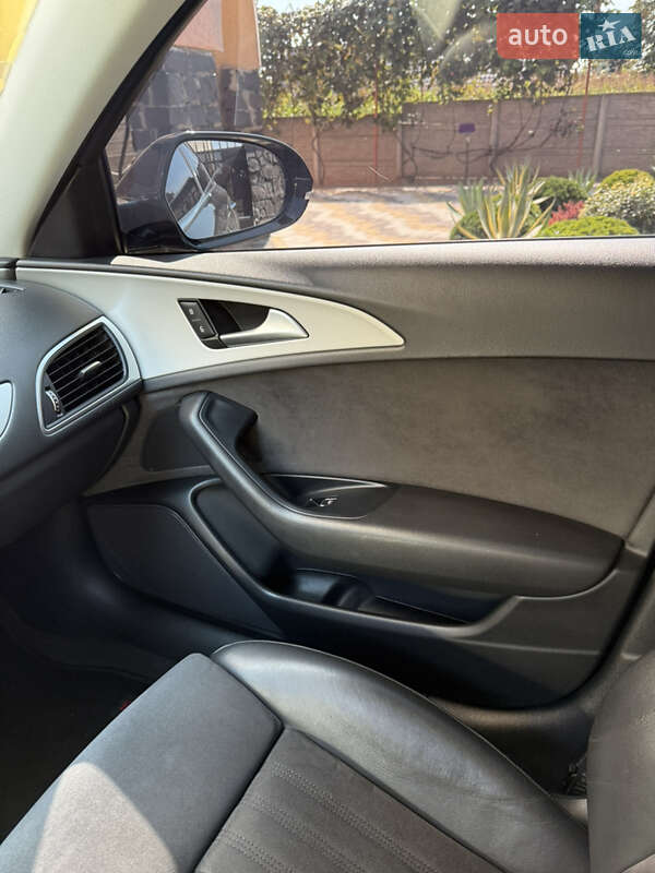 Седан Audi A6 2016 в Иршаве фото 8 Седан Audi A6 2016 в Иршаве