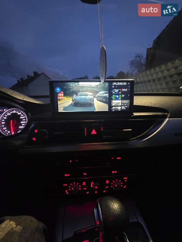 Седан Audi A6 2012 в Чорткове фото 2 Седан Audi A6 2012 в Чорткове