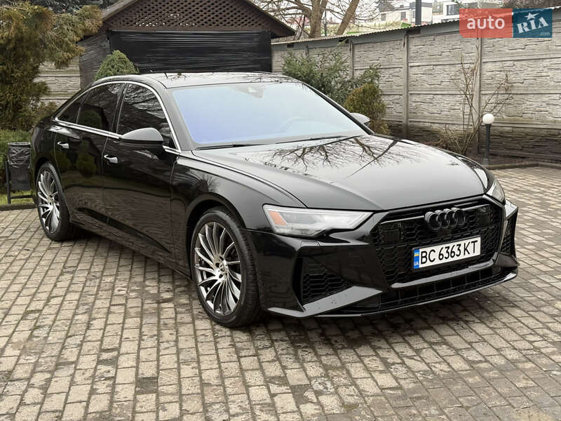 Седан Audi A6 2019 в Львове фото 3 Седан Audi A6 2019 в Львове
