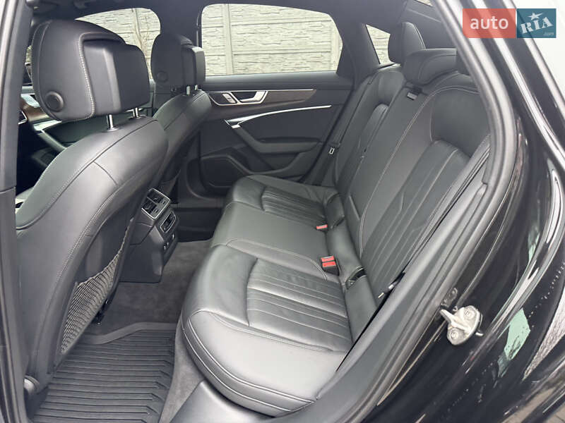 Седан Audi A6 2019 в Львове фото 8 Седан Audi A6 2019 в Львове