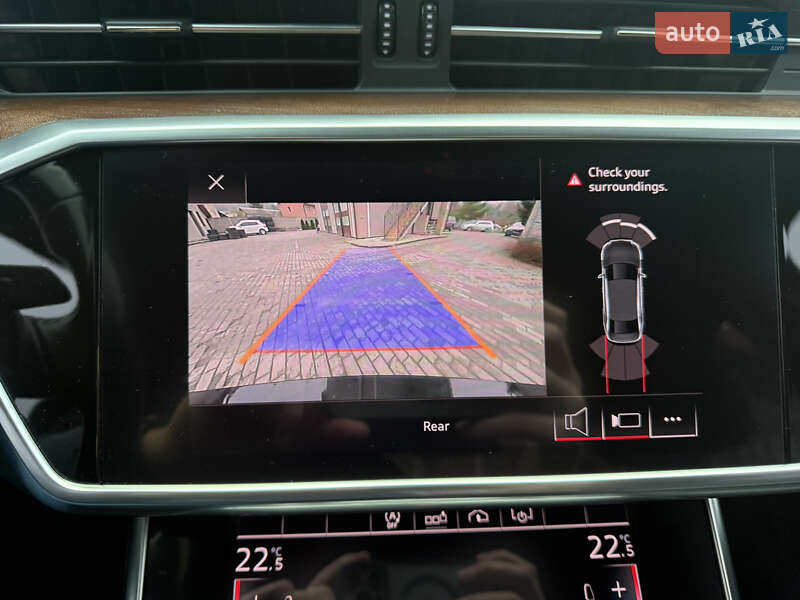 Седан Audi A6 2019 в Львове фото 13 Седан Audi A6 2019 в Львове