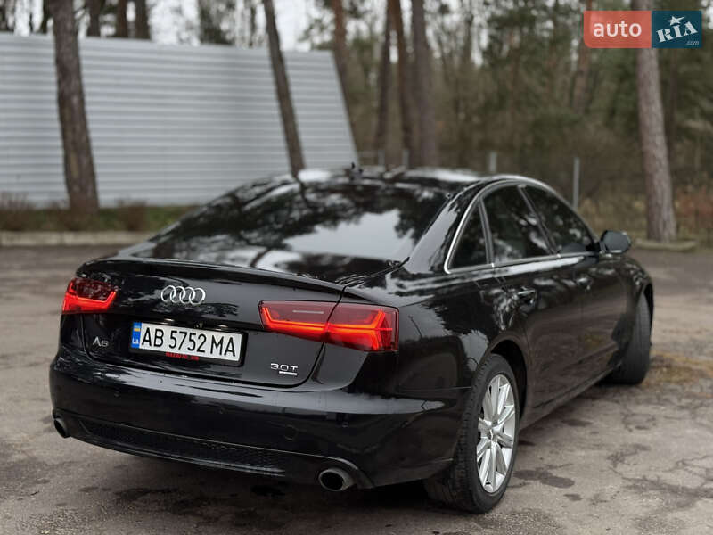 Седан Audi A6 2013 в Виннице фото 8 Седан Audi A6 2013 в Виннице