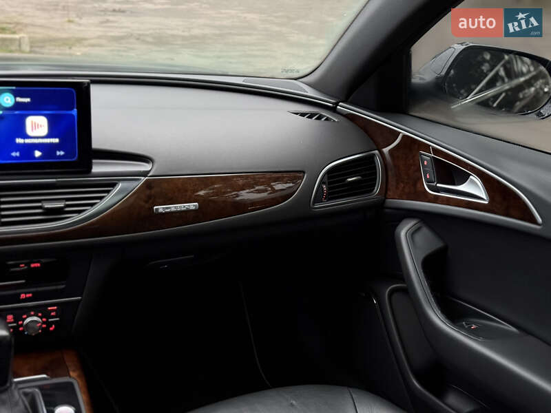 Седан Audi A6 2013 в Виннице фото 21 Седан Audi A6 2013 в Виннице