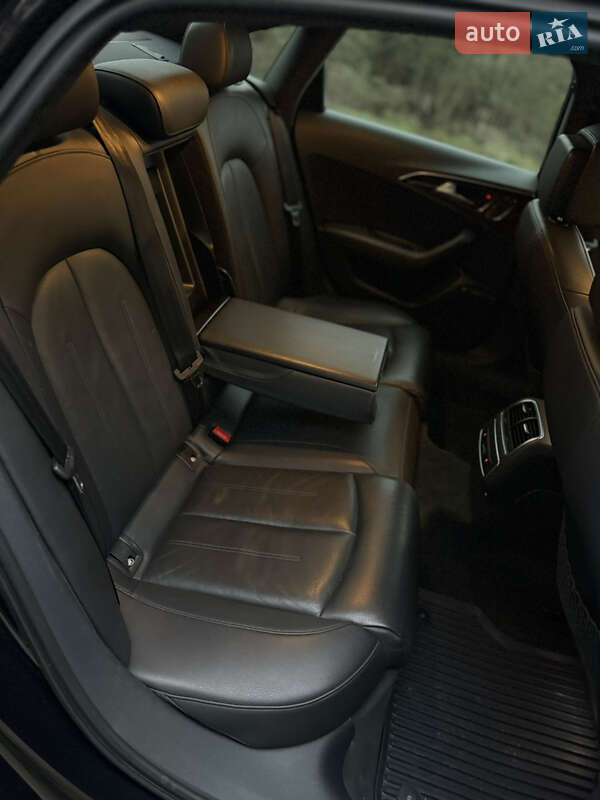 Седан Audi A6 2013 в Виннице фото 28 Седан Audi A6 2013 в Виннице