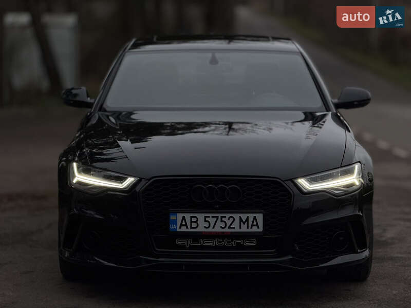 Седан Audi A6 2013 в Виннице фото 33 Седан Audi A6 2013 в Виннице